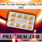 How To Use Kamagra 100Mg Oral Jelly cialis3